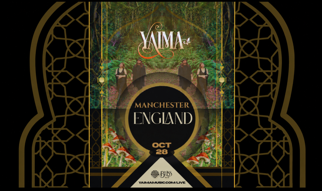 Illumin8te YAIMA Concert (Wednesday 28th October ) @ Victora Baths 7PM