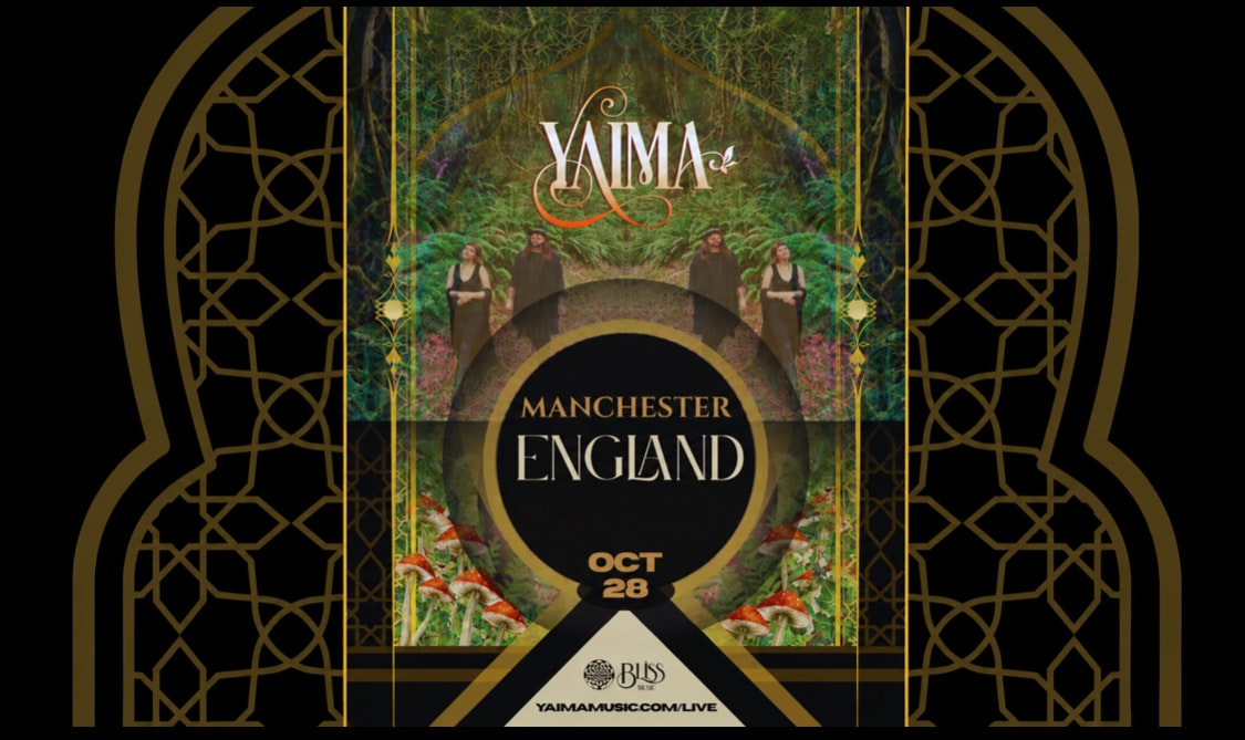 Illumin8te YAIMA Concert (Wednesday 28th October ) @ Victora Baths 7PM