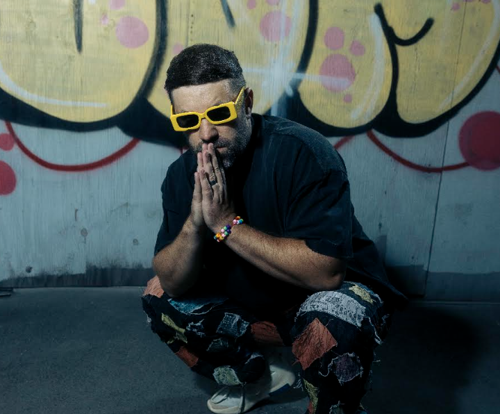 Rave Jesus