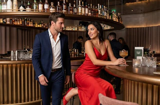 Exclusive Mixer at Mr Porter