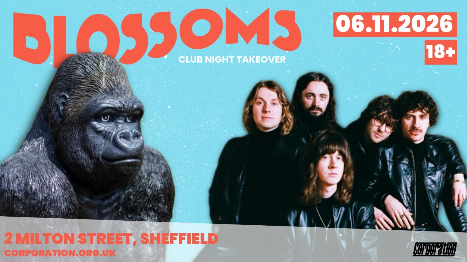 Blossoms Takeover | Friday Corp