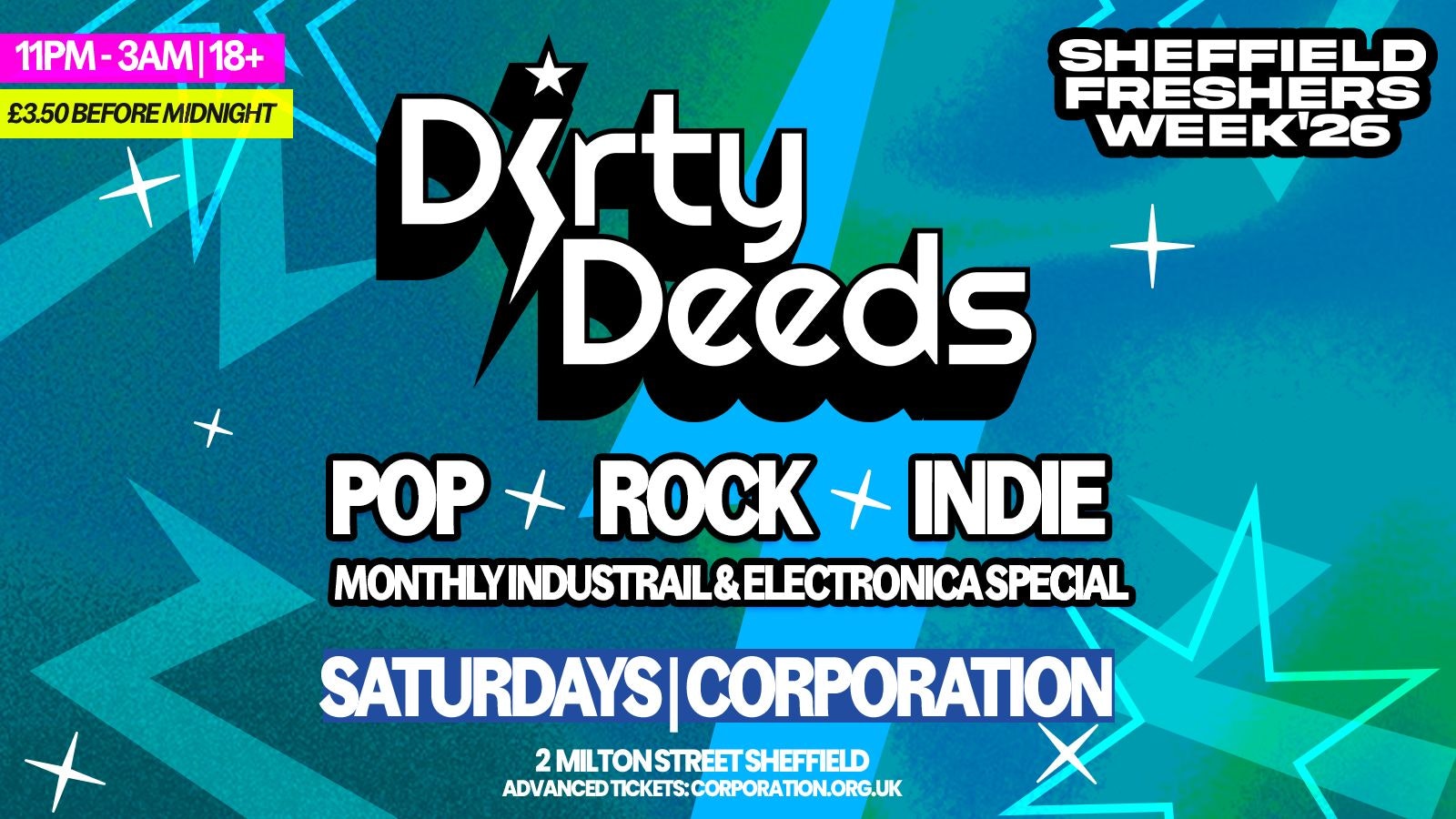DIRTY DEEDS