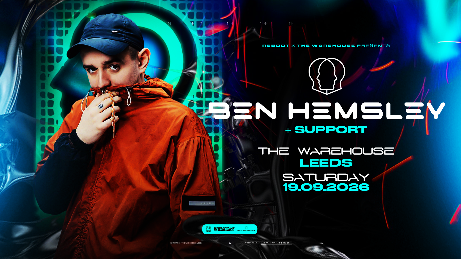 Ben Hemsley – Leeds