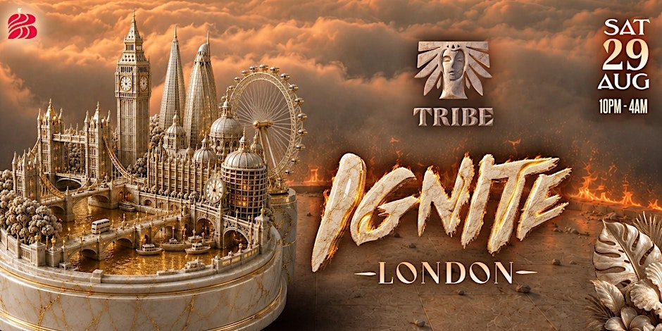 TRIBE Ignite London
