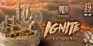 TRIBE Ignite London
