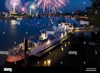 80s/90s Boat Party Aboard The Tattershall Castle - All Ages Welcome ! Saturday 8th August