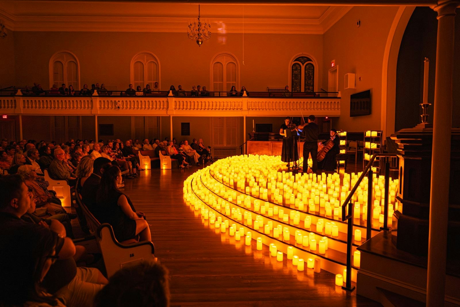 A Queen vs Elton John Candlelight Experience In Georgetown, DE – Saturday September 19th