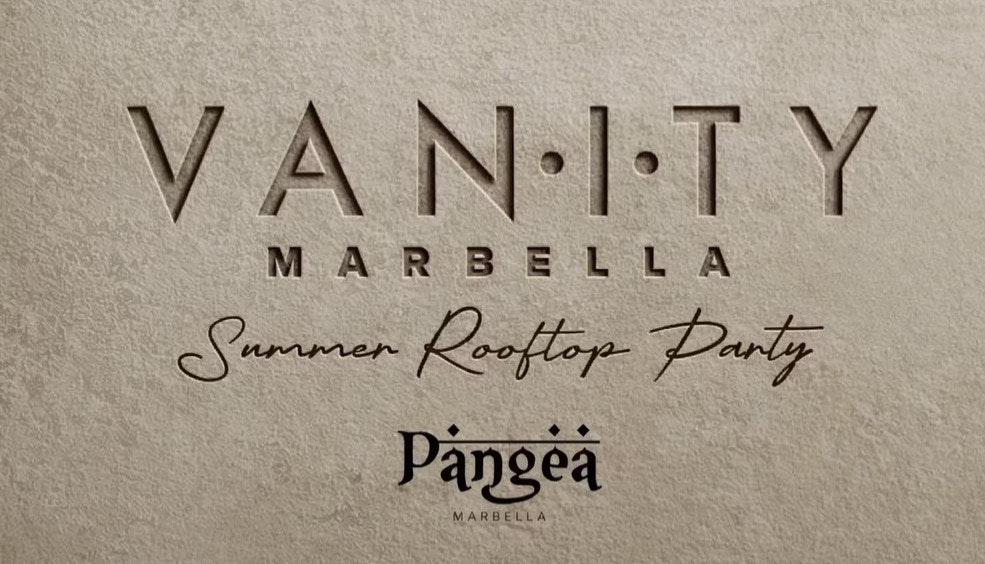 VANITY ROOF TOP PARTY @ PANGEA