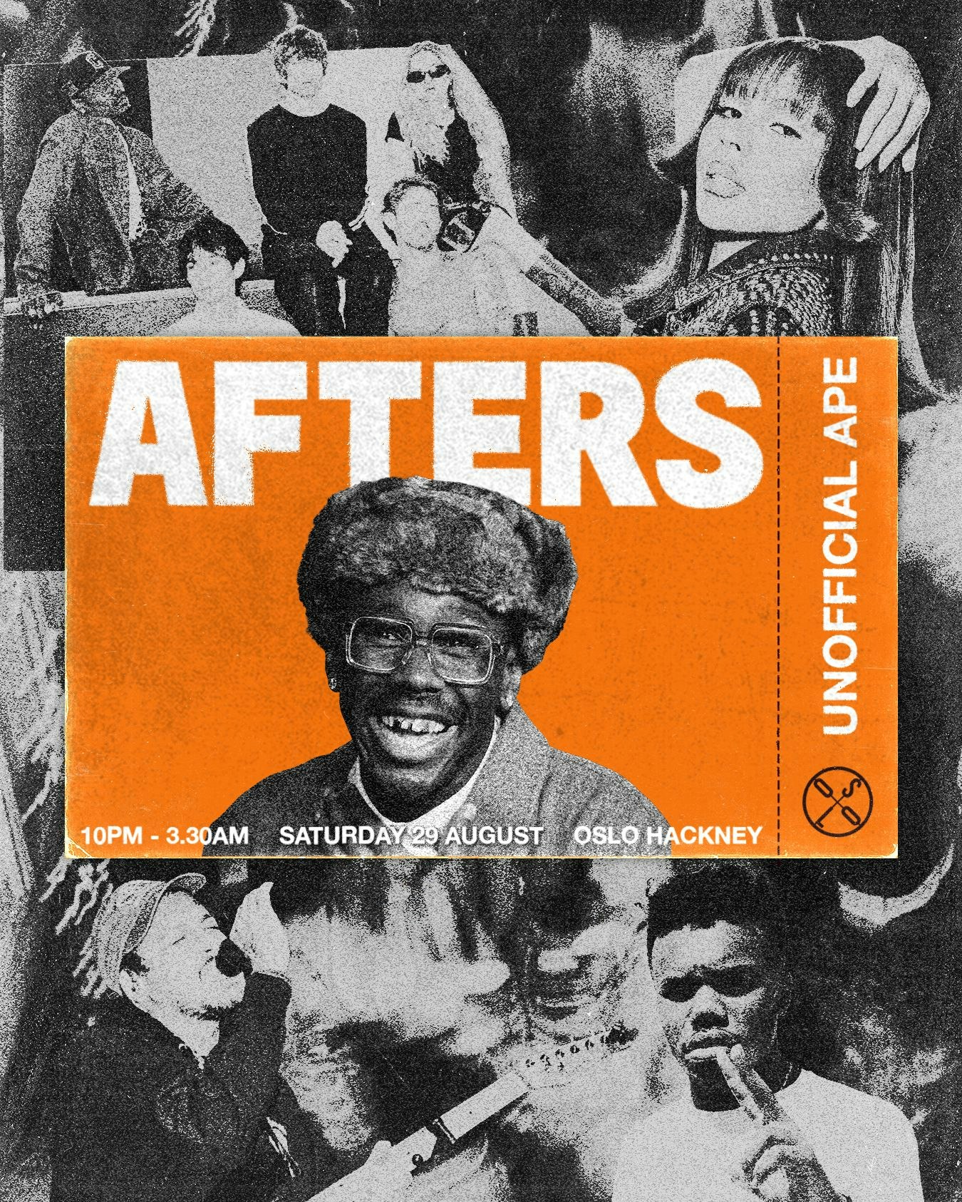 Afters: Playing music from Tyler the creator, Turnstile, Mustard, Sexy Red + more