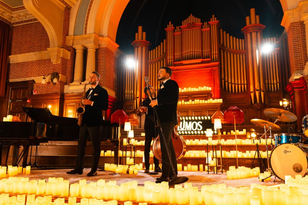 A Stevie Wonder Candlelight Jazz Experience in Lewes – Saturday 3rd October