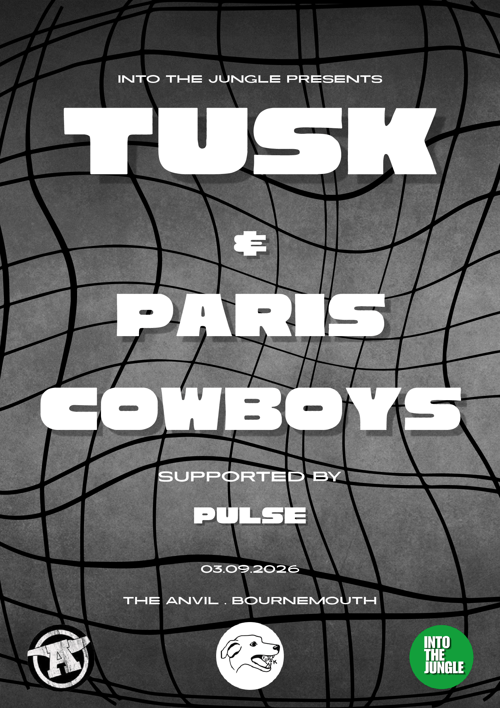 Tusk // Paris Cowboys // Pulse