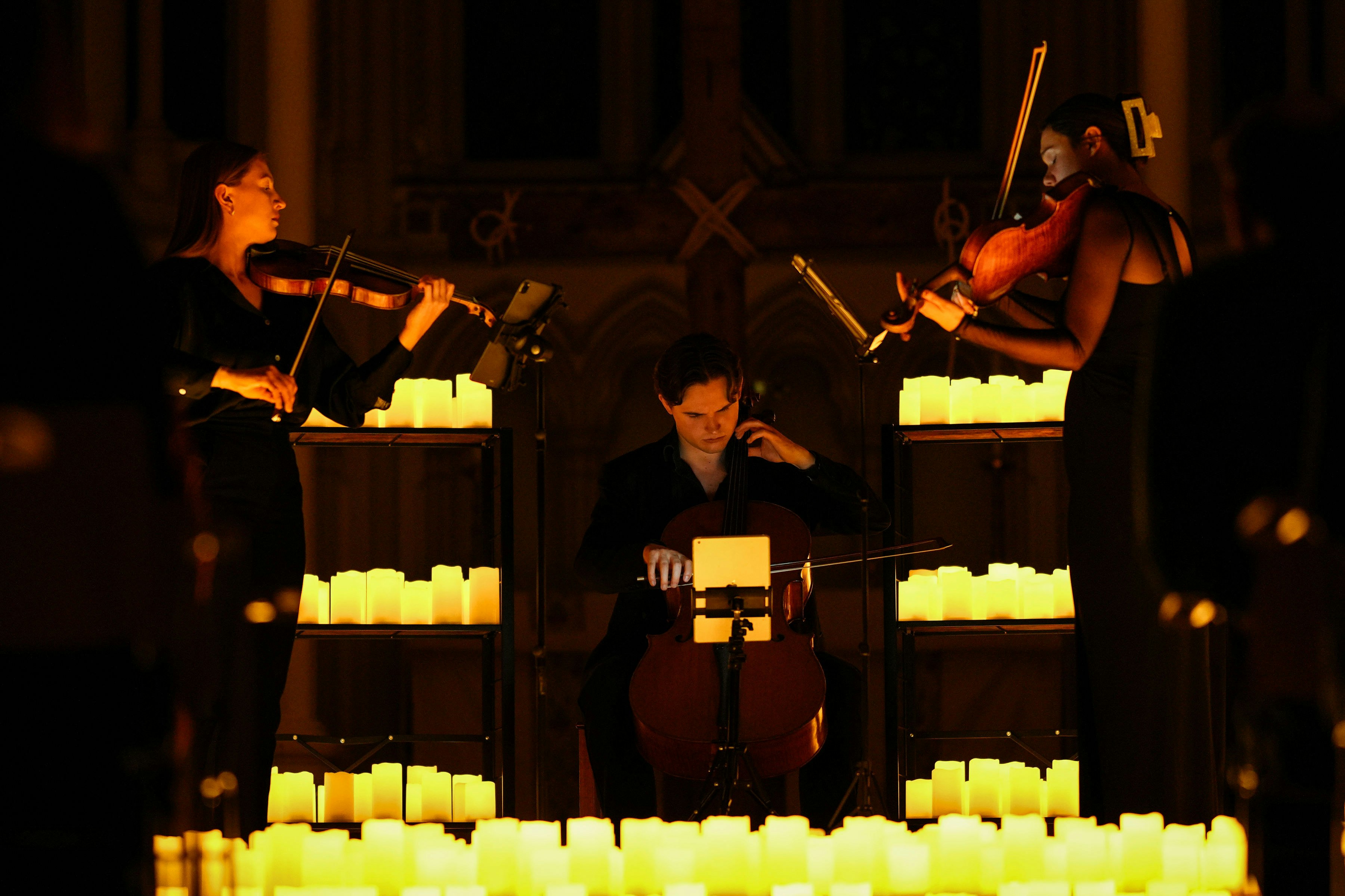 A Hans Zimmer Candlelight Experience In Almelo – Friday 13th November