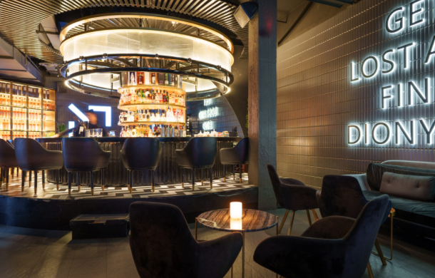 Anti dating app singles drinks (Toronto)
