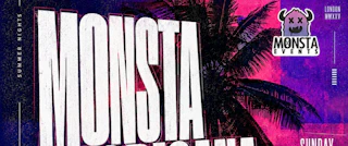 MONSTA LONDON PRESENTS: TROPICANA @ DUO LONDON
