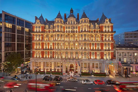 Knightsbridge Soirée at Mandarin Oriental