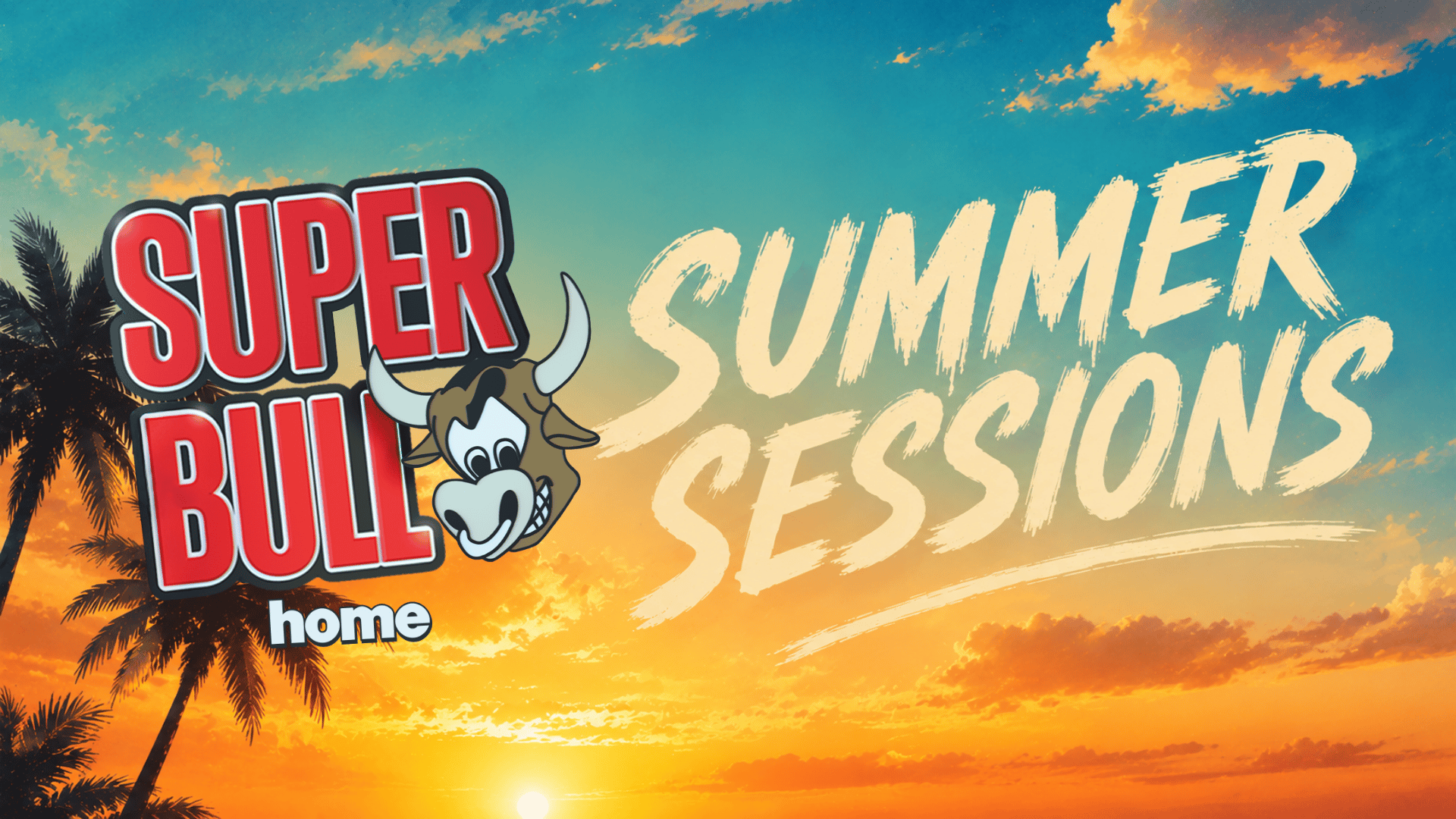 The Superbull: Summer Sessions 🐮﻿☀️