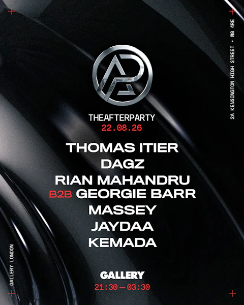 TheAfterParty