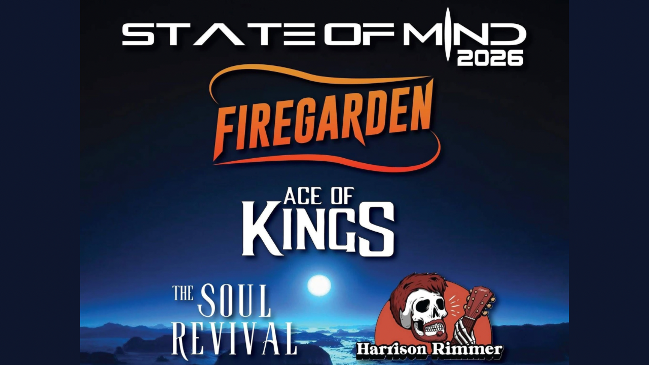 [FREE ENTRY] STATE OF MIND FESTIVAL