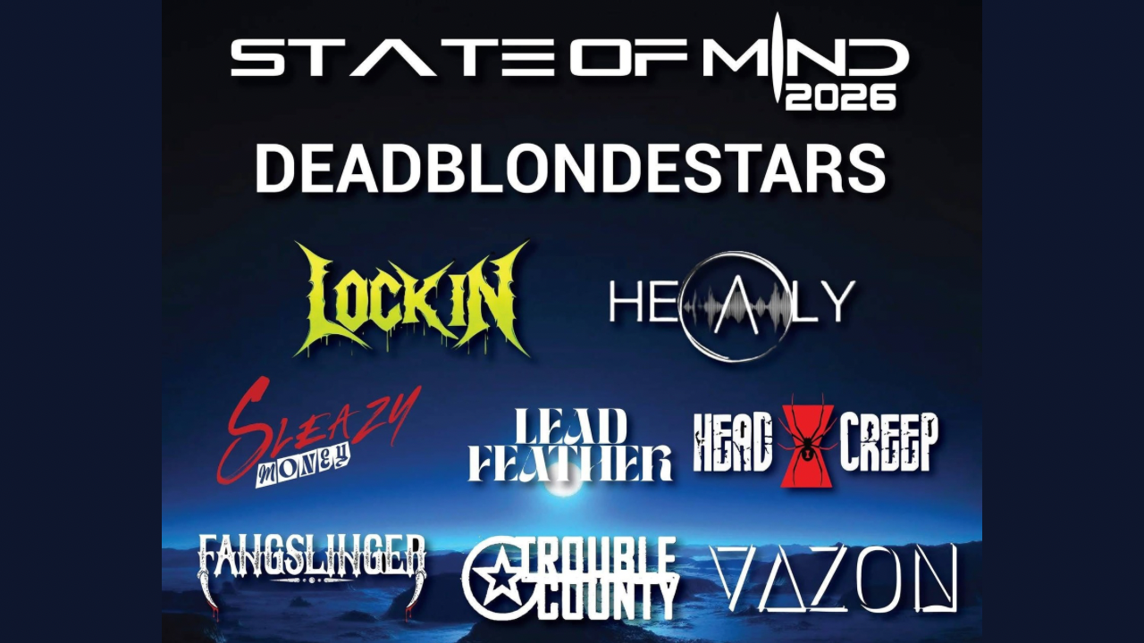 [FREE ENTRY] STATE OF MIND FESTIVAL