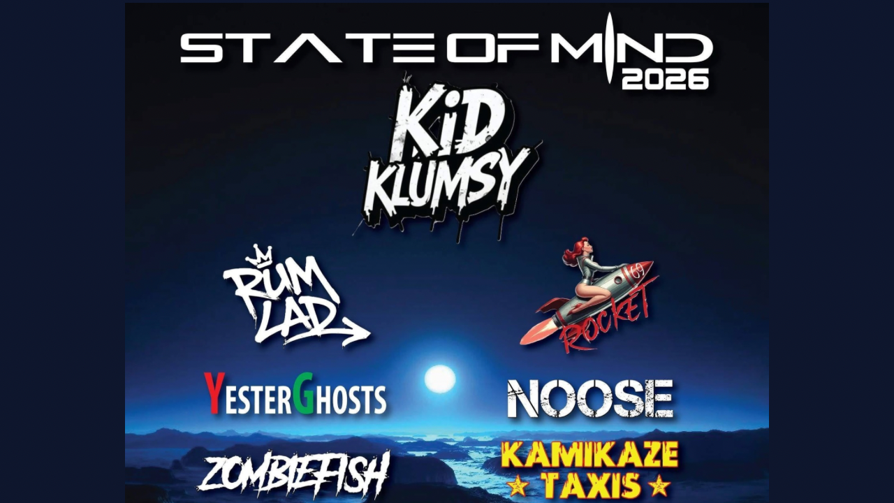 [FREE ENTRY] STATE OF MIND FESTIVAL