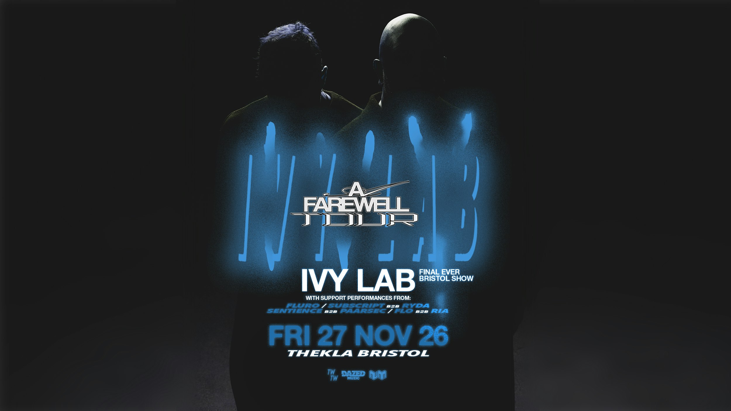 Ivy Lab: A Farewell Tour (Bristol – Final Ever Set)