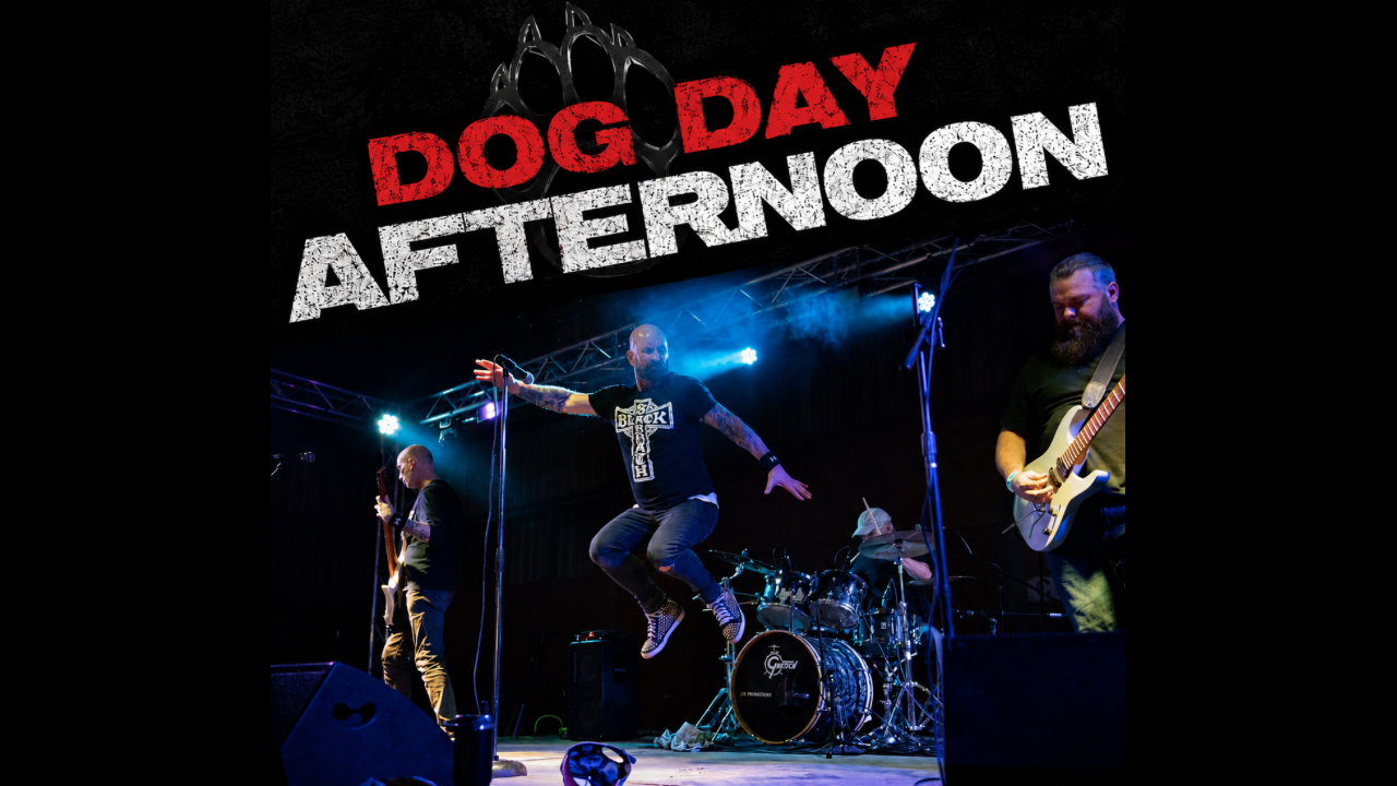 [FREE ENTRY] DOG DAY AFTERNOON UK