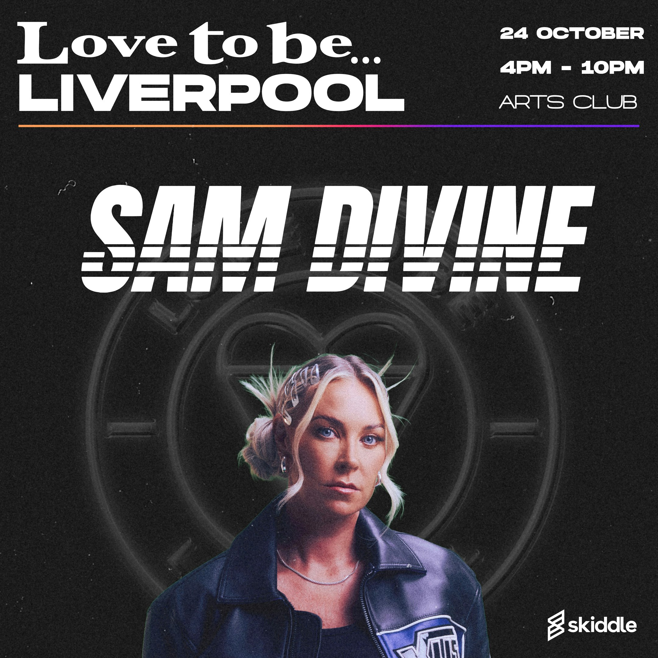 Love to be… Liverpool