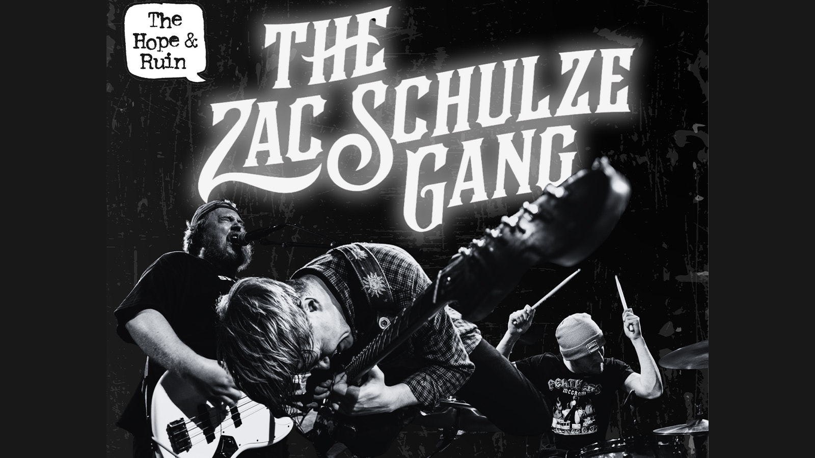 The Zac Schulze Gang *Matinee*