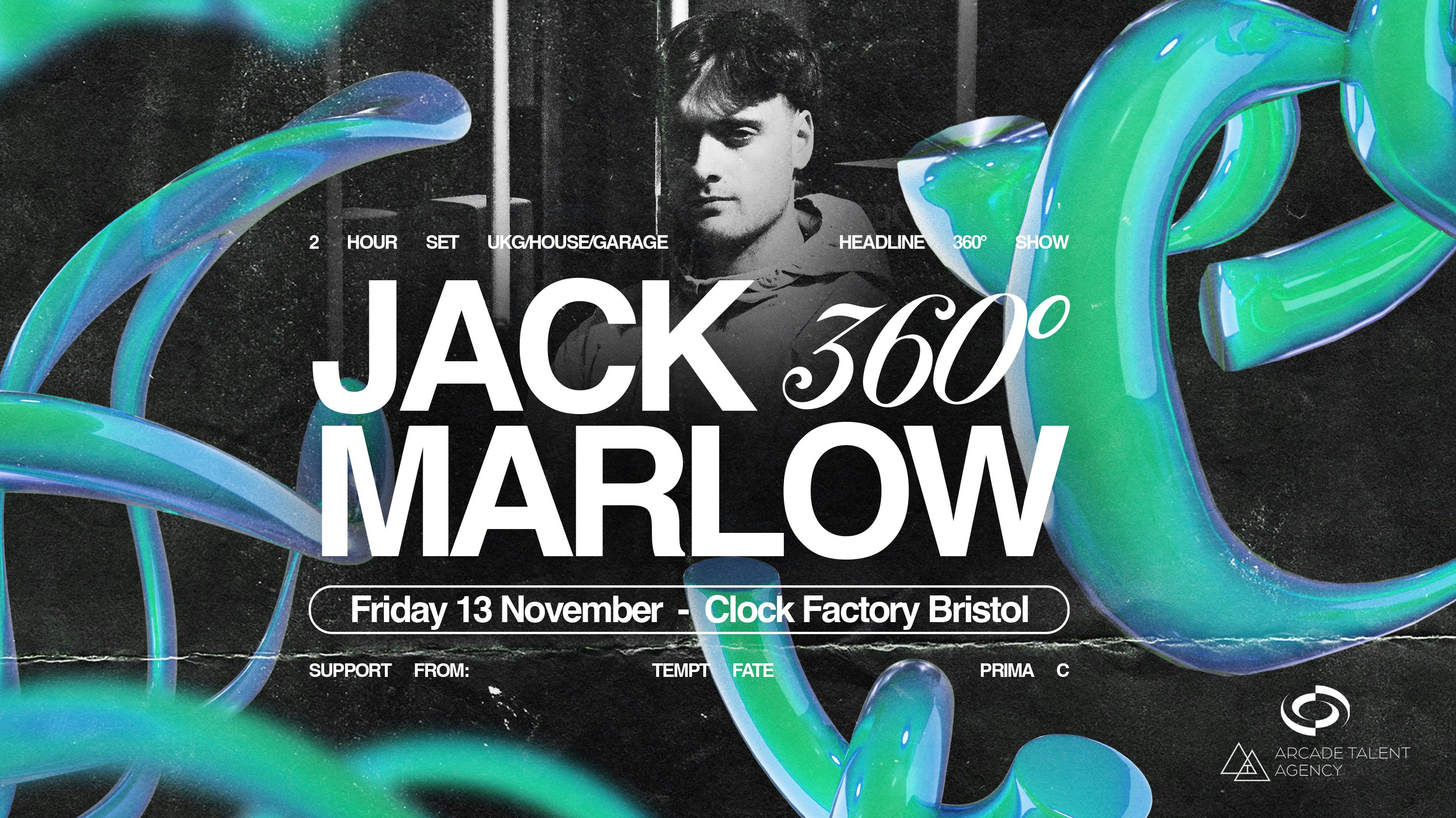 Jack Marlow – Bristol 360° Headline [2 Hour Set]