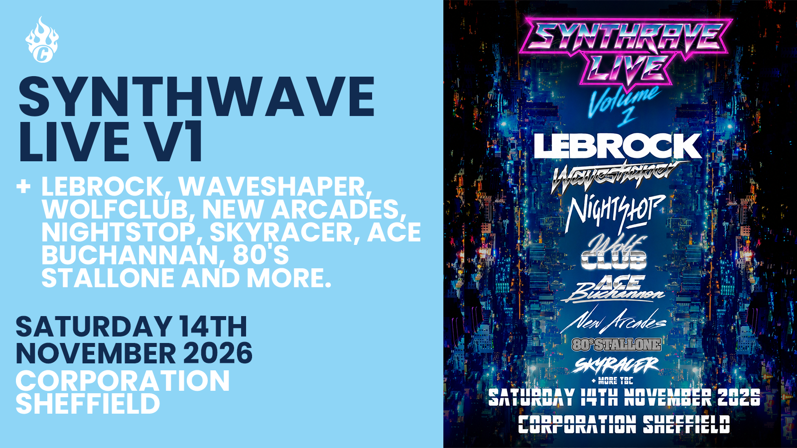 Synthrave Live