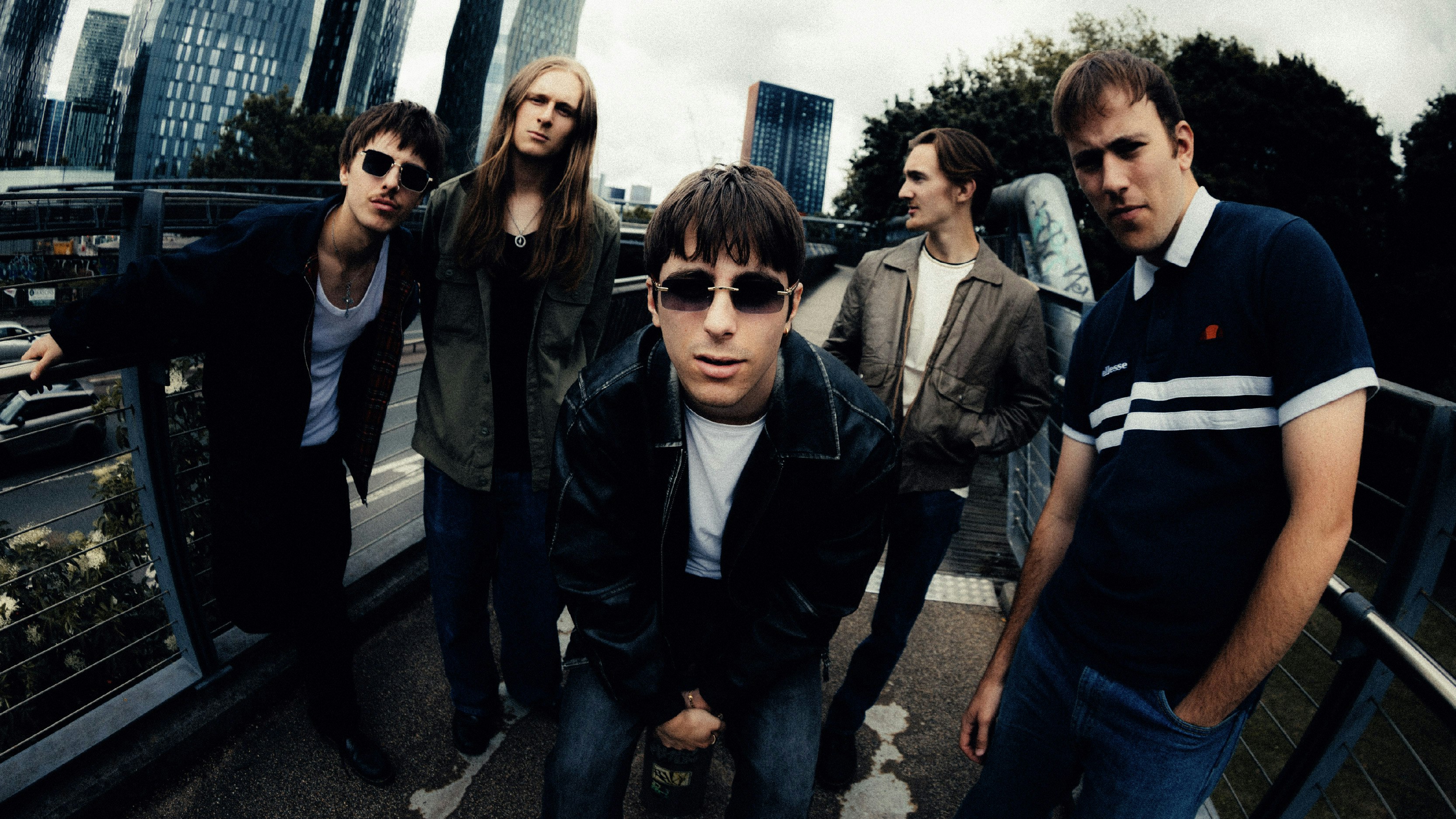 Park Drive | London, Barfly