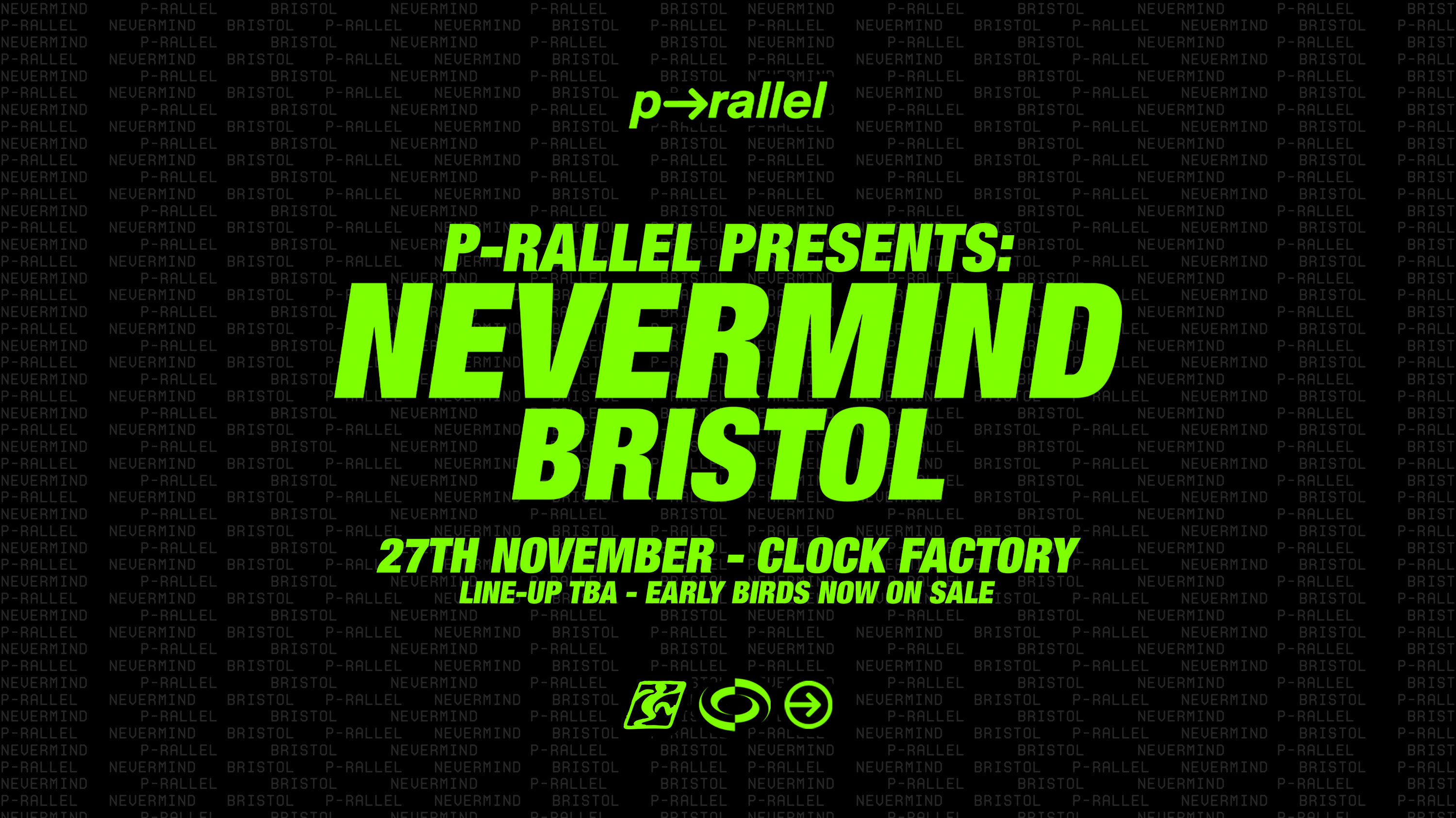 Nevermind: p-rallel + more