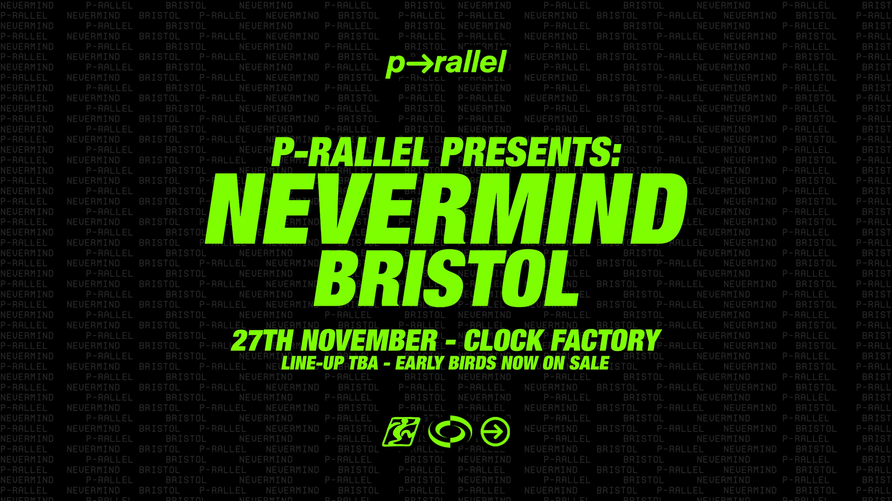 Nevermind: p-rallel + more