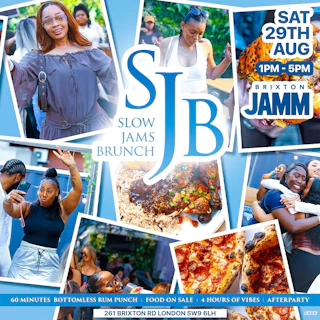 SLOW JAMS BRUNCH