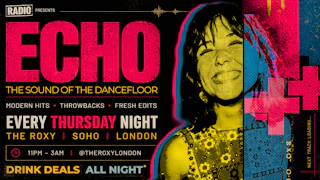 Radio presents: ECHO.