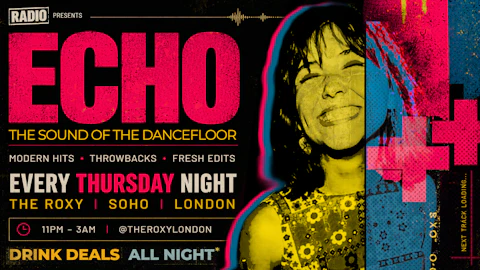 Radio presents: ECHO.