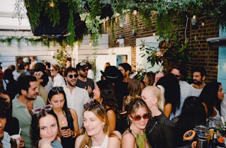 Rooftop ski après social - (Islington) 20s & 30s
