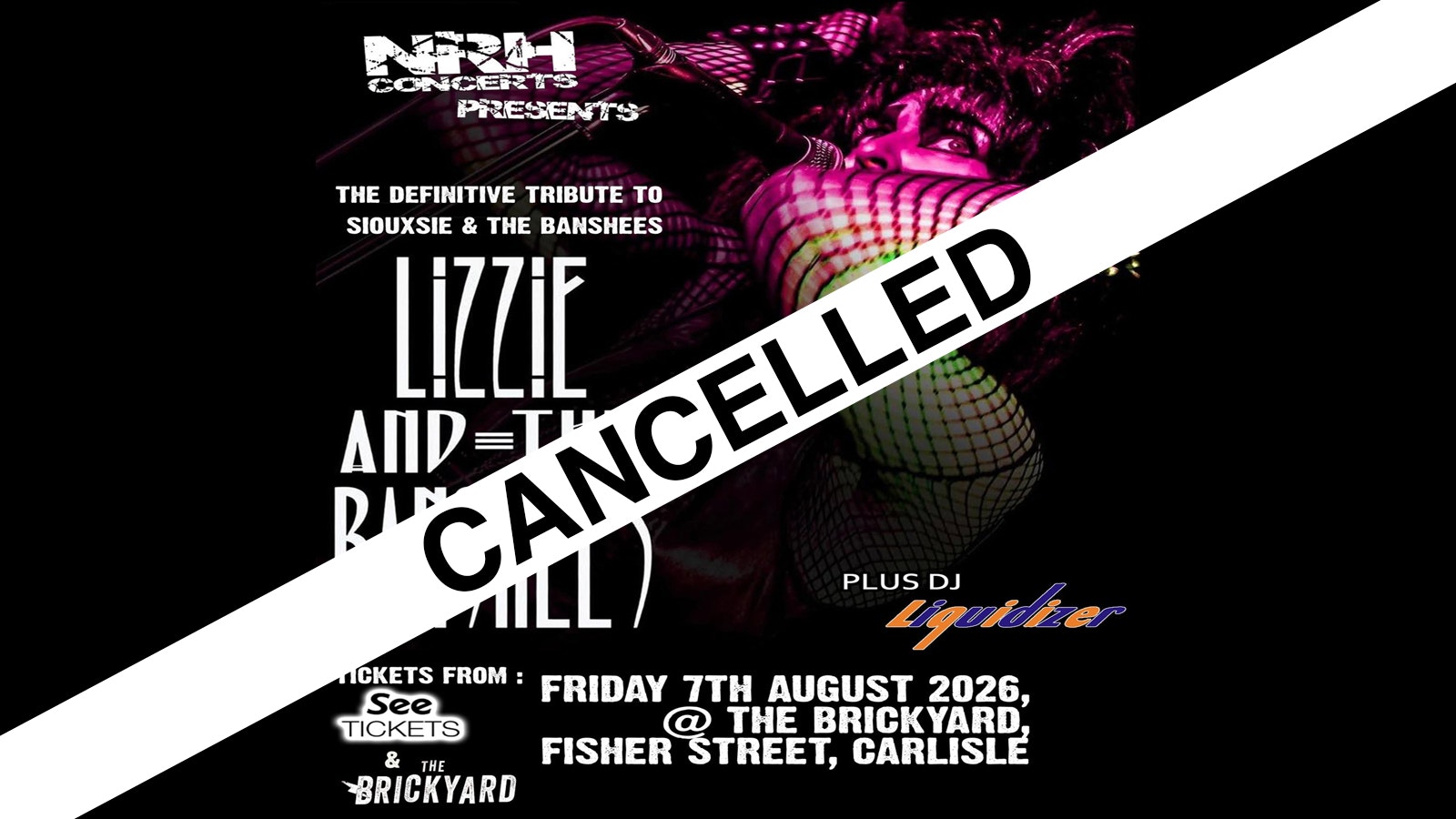 Lizzy And The Banshees