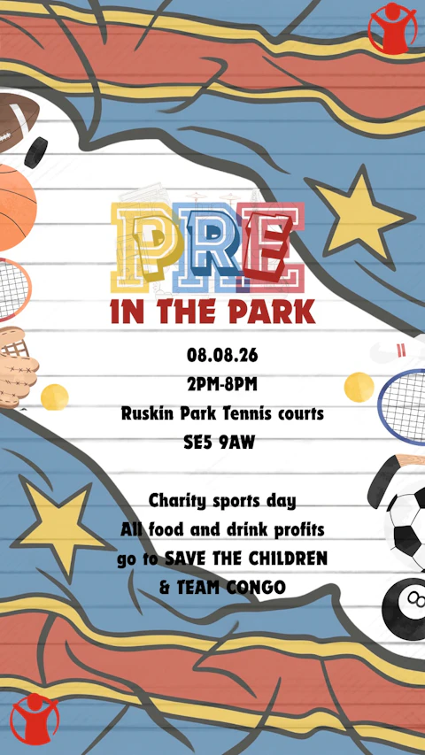 PRE in The Park