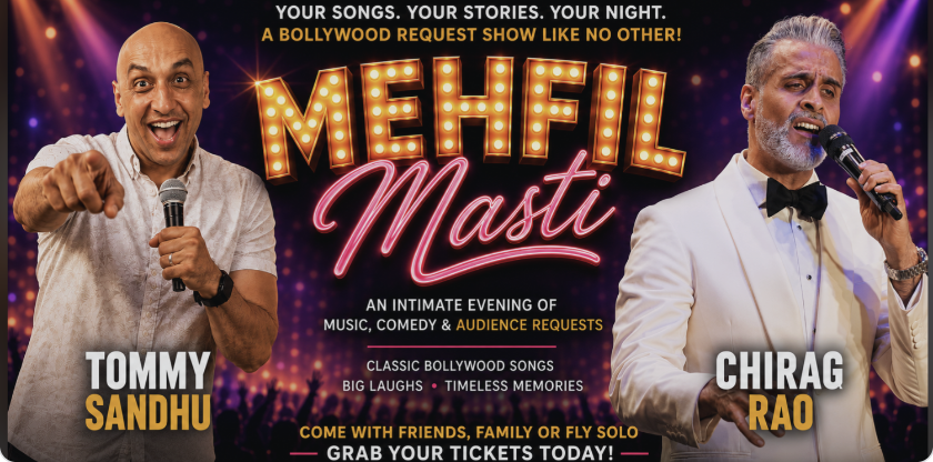 Mehfil Masti – Birmingham