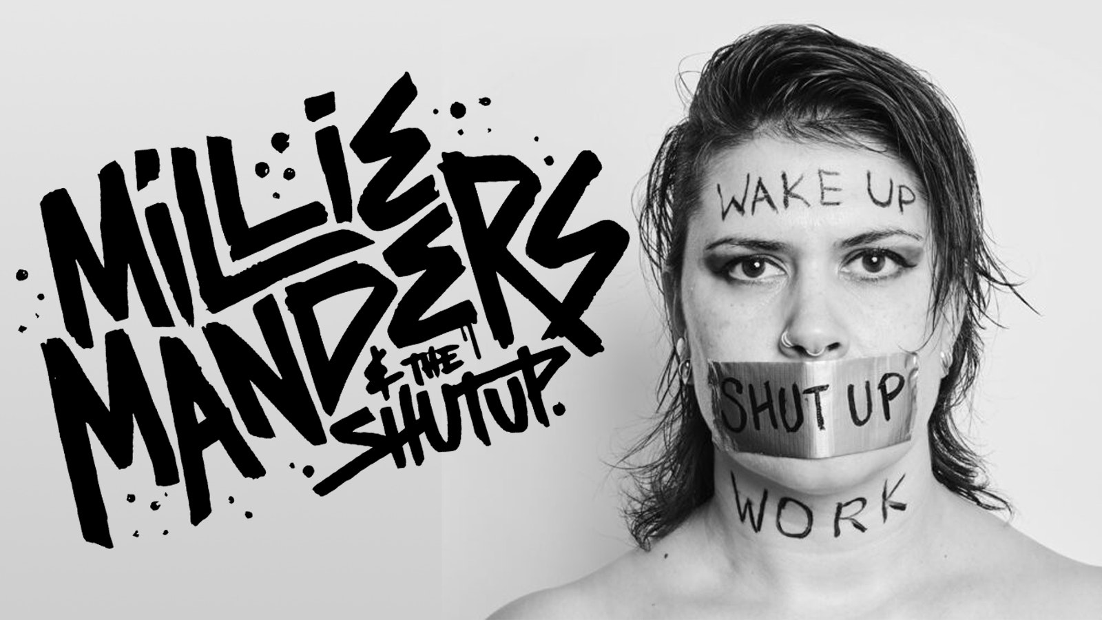 Millie Manders & The Shutup