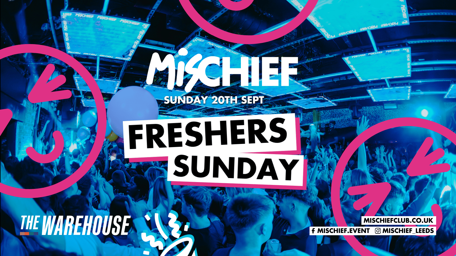Mischief | Freshers Sunday