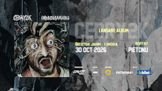 CEDRY2K - ”Improgramabil” - Invitat Pietonu