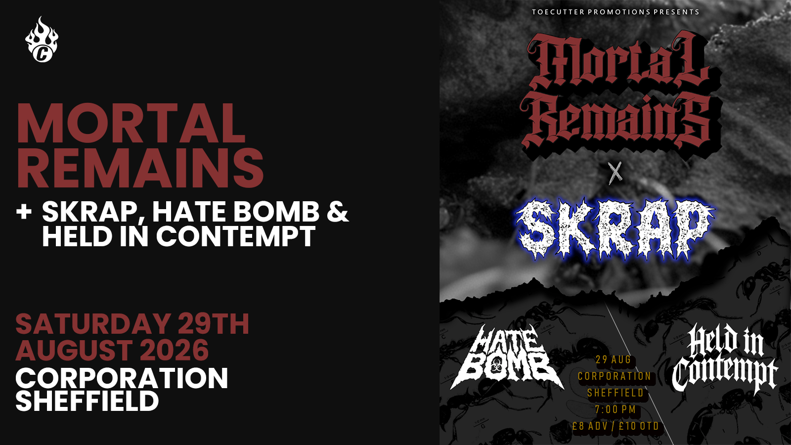 Mortal Remains