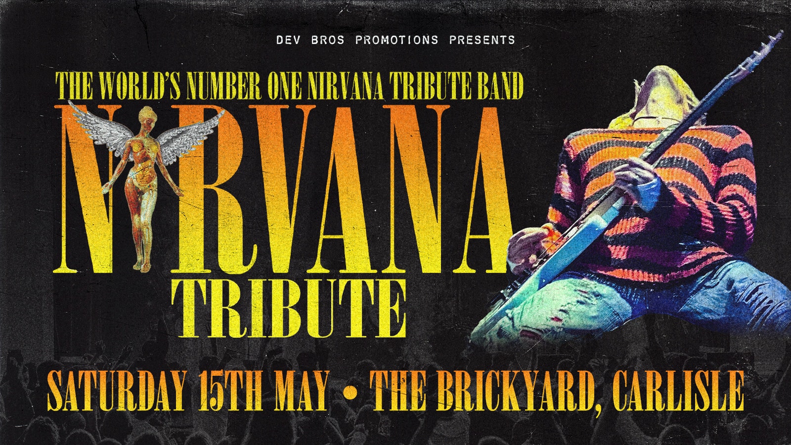 Nirvana Tribute
