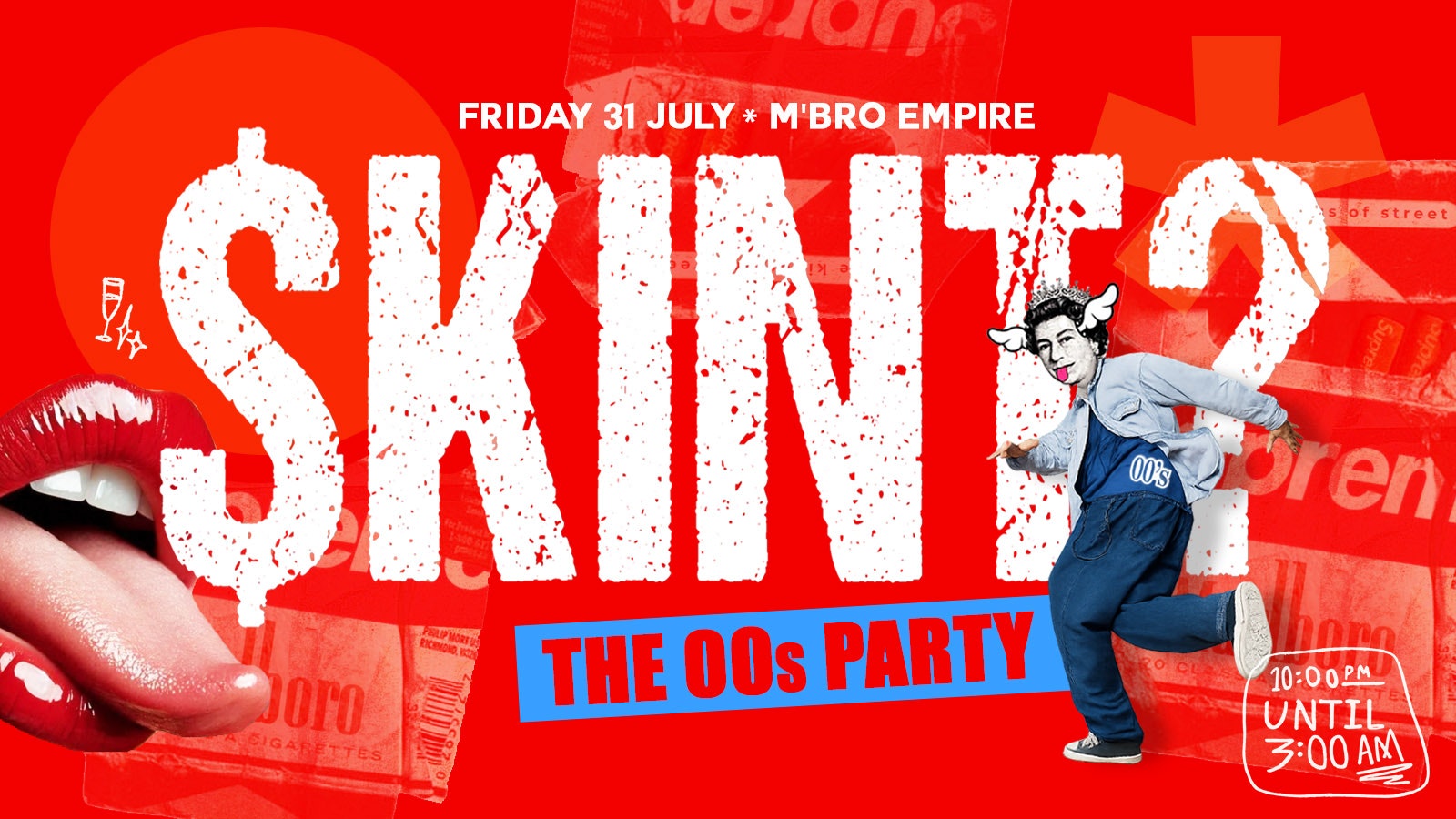 $kint? – The 00s Party