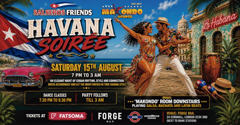 HAVANA SOIREE