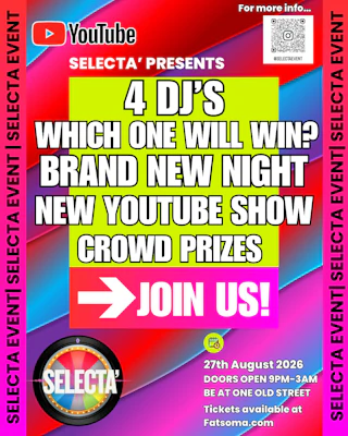 Selecta Shoreditch