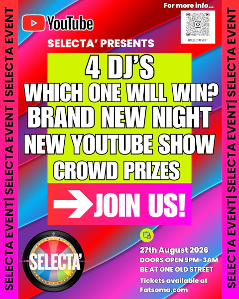 Selecta Shoreditch