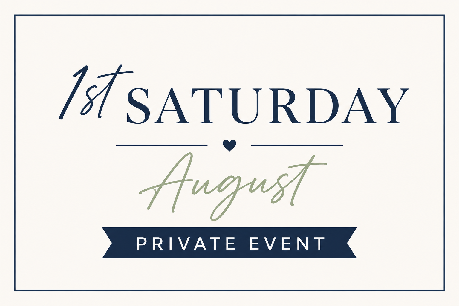 ✨ RUMRUM VIP NIGHT — EVERY SATURDAY ✨PRIVATE EVENT
